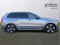 Usado Volvo XC90 R-Design Pro 232 CV (170 kW) 2020 Gris SUV