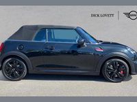 Usado Mini John Cooper Works Cabriolet 228 CV (167 kW) 2022 Negro Descapotable