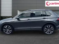 Used VW Tiguan R-line 2020 Grey SUV