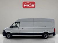 Used VW Crafter Trendline 140 HP (102 kW) 2023 White Van