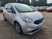 used Kia Venga 1.6 ISG 3 5dr