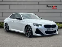 Used BMW M240i M Sport 368 HP (270 kW) 2024 White Coupe