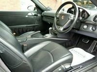 Used Porsche Cayman 2007 Coupe