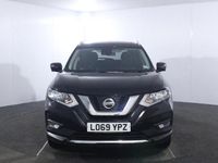 Used Nissan X-Trail N-Connecta 150 HP (110 kW) 2019 Black SUV
