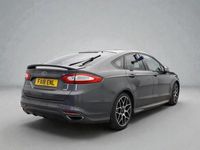 Used Ford Mondeo ST-Line X 210 HP (154 kW) 2018 Grey Hatchback