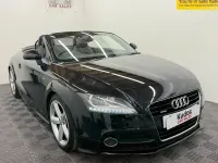 Używany Audi TT Roadster S-Line 2012 Kabriolet