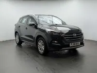 Usado Hyundai Tucson SE 177 HP (130 kW) 2018 Preto SUV