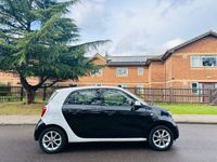 used Smart ForFour 1.0 Passion 5dr