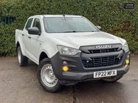 Used Isuzu D-Max 163 HP (119 kW) 2022 White Pickup