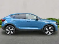 Used Volvo C40 Ultimate 300 kW (408 HP) 2023 Blue SUV