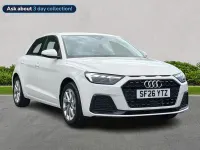 Used Audi A1 Sport 2026 White SUV