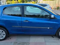 Used Renault Clio 2010 Blue Hatchback