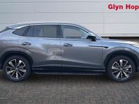 New MG HS SE 299 HP (219 kW) 2025 Grey SUV