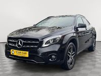 Used Mercedes GLA180 Urban 122 HP (89 kW) 2018 Black SUV
