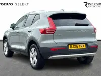 Used Volvo XC40 Core 163 HP (119 kW) 2025 Vapour grey SUV