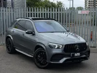 Used Mercedes GLE53 AMG Premium Plus 2021 Grey SUV