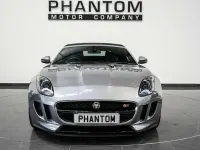 Usado Jaguar F-Type S 380 HP (279 kW) 2013 Cinzento Cabrios