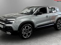 Used Jeep Avenger Summit 114 kW (156 HP) 2024 SUV