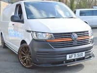 Used VW T6.1 Startline 2021 White Van