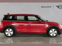 Used Mini Cooper Clubman Classic 134 HP (98 kW) 2020 Red Estate