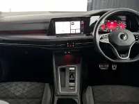 Used VW Golf VII R-line 150 HP (110 kW) 2020 White Hatchback