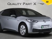 Used VW ID.3 Pro Performance 150 kW (204 HP) 2023 Silver Hatchback