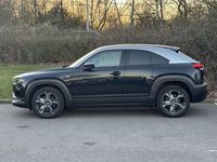 Used Mazda MX30 Makoto 106 kW (145 HP) 2023 Black SUV