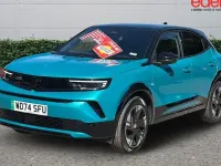 Used Vauxhall Mokka Ultimate 114 kW (156 HP) 2026 SUV