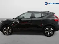 Used Volvo XC40 Plus 2022 Black SUV