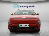Used Hyundai Kona Advanced 160 kW (218 HP) 2024 Red SUV