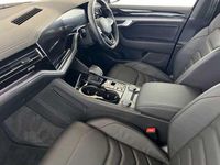 Usado VW Touareg Black Edition 286 HP (210 kW) 2025 Preto SUV