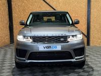 Used Land Rover Range Rover Sport HSE Dynamic 2021 Grey SUV