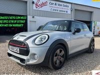 Used Mini Cooper S Hatch 192 HP (141 kW) 2015 Silver Hatchback