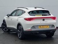 Used Cupra Formentor 150 HP (110 kW) 2023 White SUV
