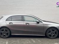 Used Mercedes A200 Executive 163 HP (119 kW) 2022 Grey Hatchback