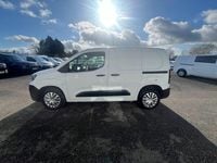Used Peugeot Partner 2021 White MPV