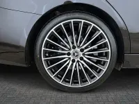 Used Mercedes C300 AMG Line Premium Plus 274 HP (201 kW) 2025 Obsidian black Estate