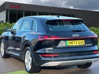 used Audi e-tron 300kW 55 Quattro 95kWh Technik 5dr Auto