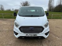 Used Ford Tourneo S 130 HP (95 kW) 2022 White MPV