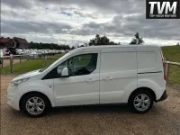 Usado Ford Transit Connect Limited 120 HP (88 kW) 2018 Branco Monovolume
