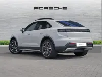 Used Porsche Macan 380 kW (517 HP) 2026 Grey SUV