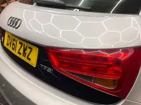 Used Audi A1 Advanced 86 HP (63 kW) 2011 Silver Hatchback