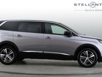 Used Peugeot 5008 Allure+ 131 HP (96 kW) 2023 Grey SUV