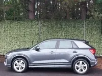Used Audi Q2 S-Line 150 HP (110 kW) 2023 Grey SUV