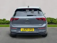 New VW Golf VIII Match 150 HP (110 kW) 2026 Grey Hatchback