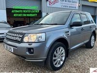 Used Land Rover Freelander 2 HSE 2011 SUV