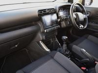 Used Citroën C3 Aircross PureTech 110 HP (80 kW) 2022 Grey SUV