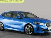 Used BMW 118 M Sport 136 HP (100 kW) 2024 Hatchback