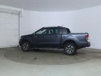 Begagnad Ford Ranger Wildtrack 2021 Grå Pickup