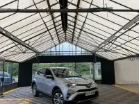 Used Toyota RAV4 Hybrid Business Edition 2017 Silver SUV